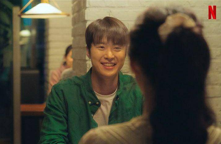 Gong Myung di 20th Century Girl (instagram.com/netflixkr)