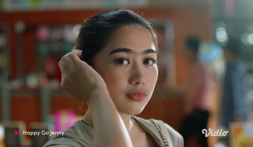9 Potret Josephine Firmstone, Pemeran Cantika di Series Happy Go Jenny