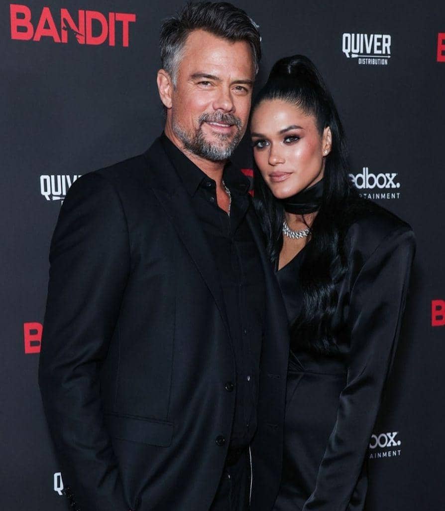 Josh Duhamel dan Audra Mari (instagram.com/audramari)