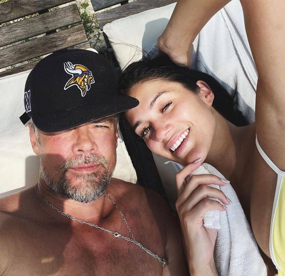 Josh Duhamel dan Audra Mari (instagram.com/audramari)