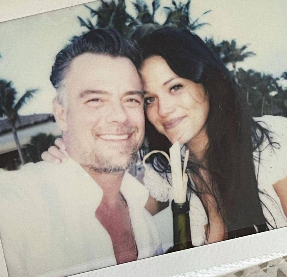 Josh Duhamel dan Audra Mari (instagram.com/audramari)