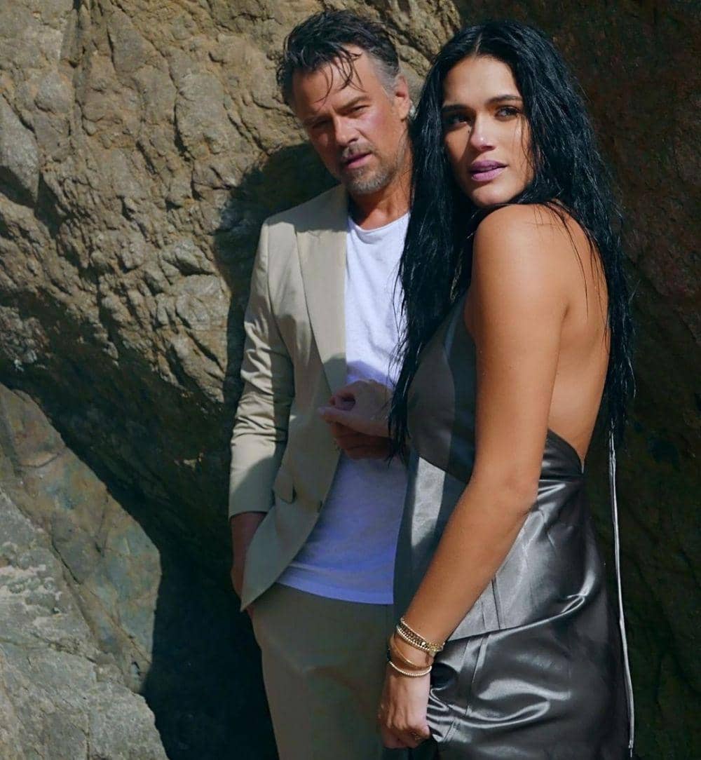 Josh Duhamel dan Audra Mari (instagram.com/audramari)