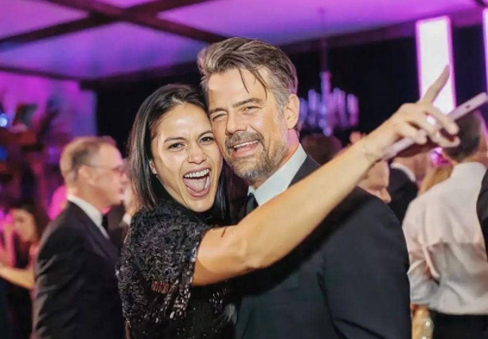 Josh Duhamel dan Audra Mari (instagram.com/joshduhamel)