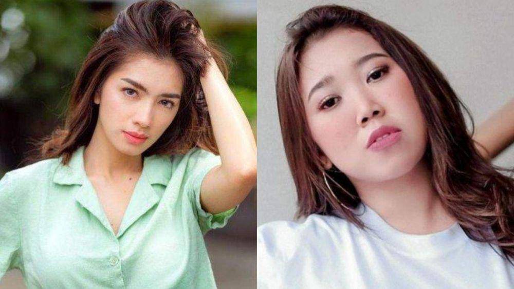 Angel Karamoy dan Kiky Saputri (viu.com)