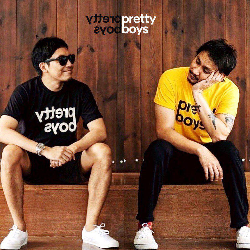 Vincent dan Desta (instagram.com/desta80s)