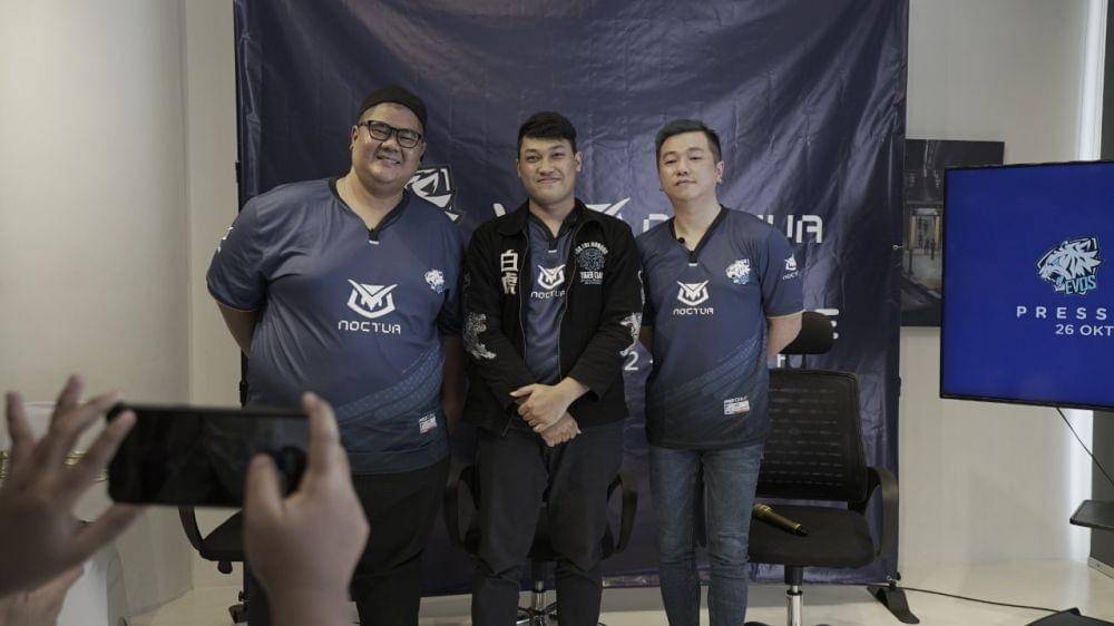 dok. EVOS Esports