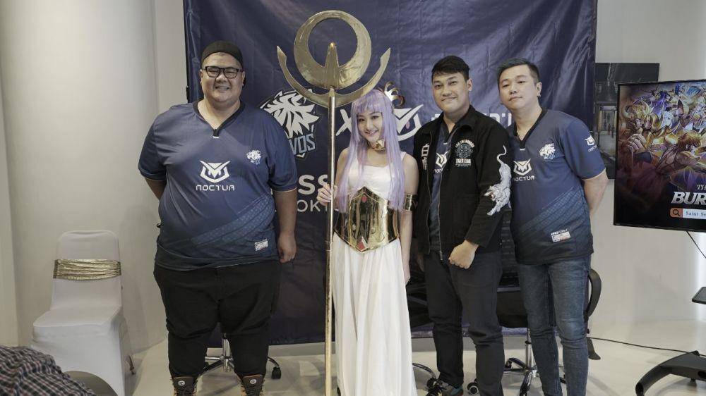 dok. EVOS Esports