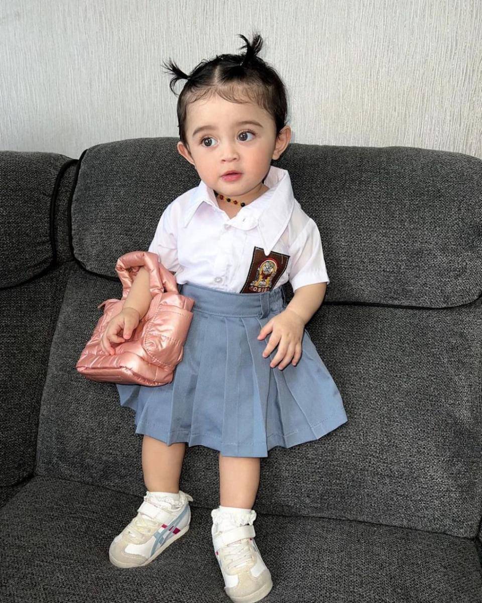Guzelim Aracelli Ali Syakieb (instagram.com/guzelimalisyakieb)