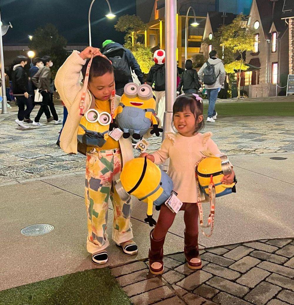 Xabiru dan Chava (instagram.com/rachelvennya)