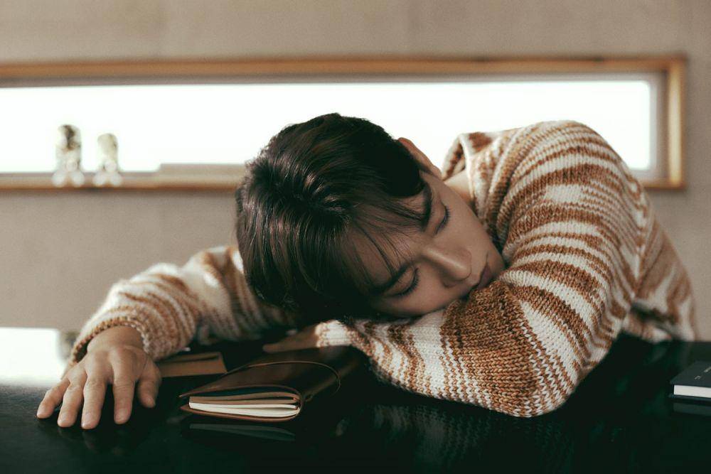teaser foto album Last Scene (twitter.com/weareoneEXO)