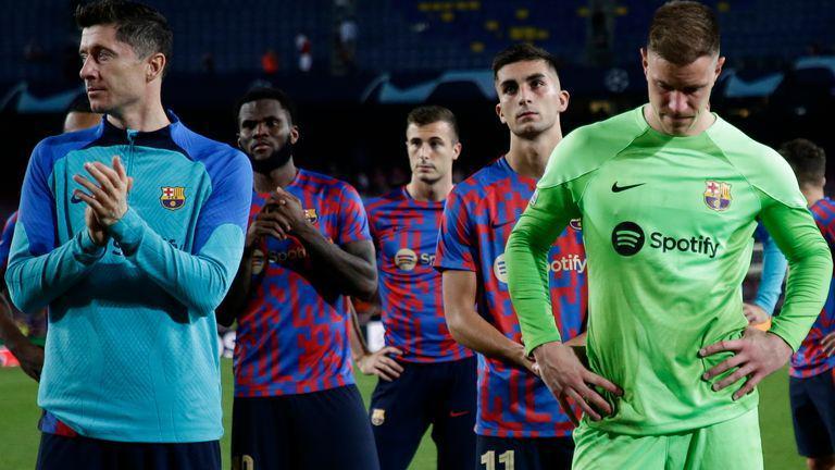 5 Musim Terakhir Barcelona di Liga Champions Eropa, Makin Menurun