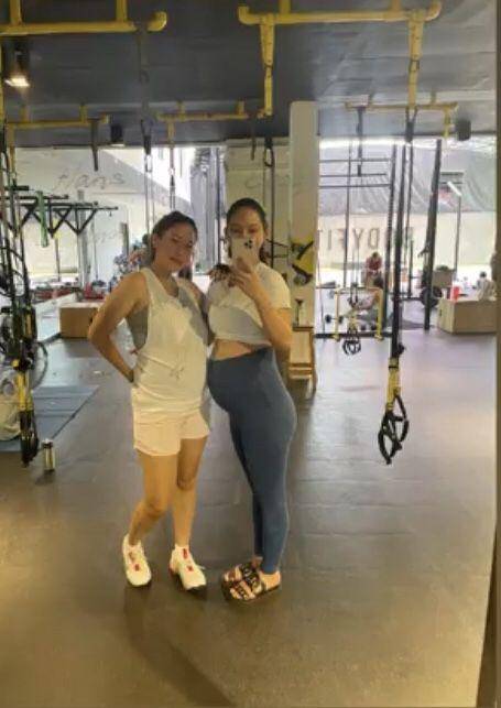 Jelang Lahiran, Ini Potret Baby Bump Nadia Saphira (instagram.com/nadsap)
