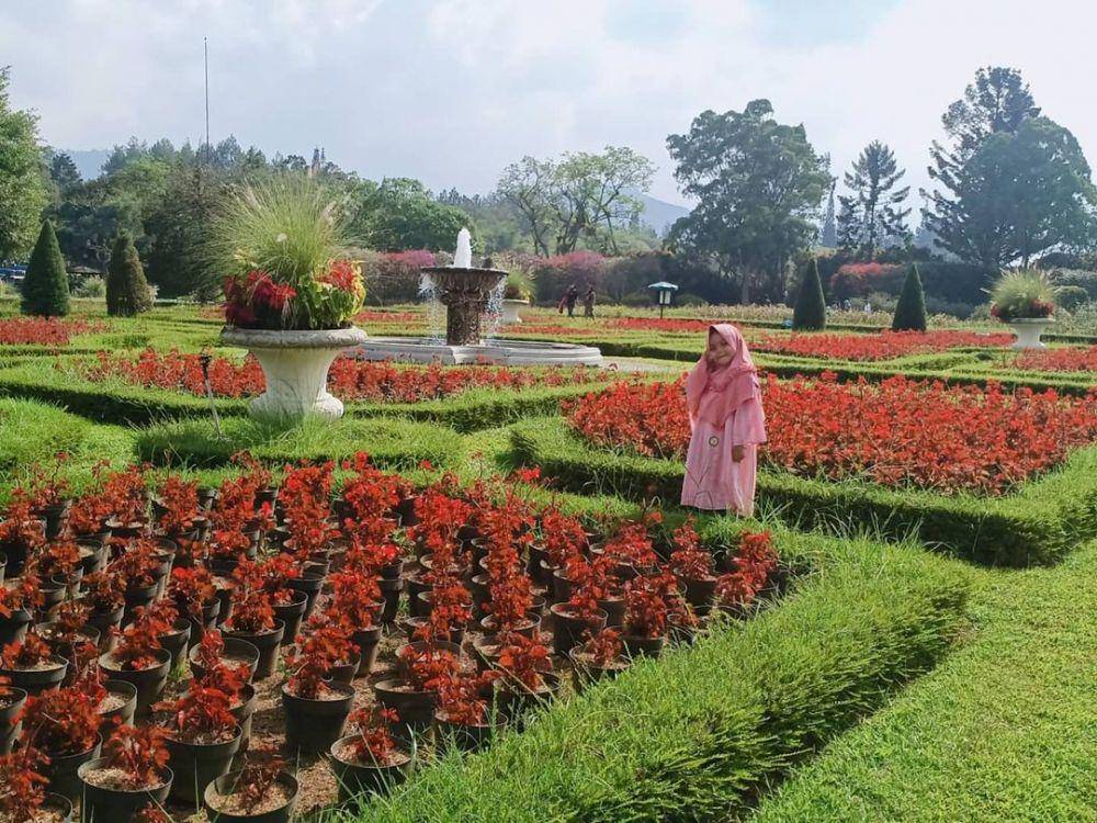 Taman Bunga Nusantara, Jawa Barat (instagram.com/lia_my2al)