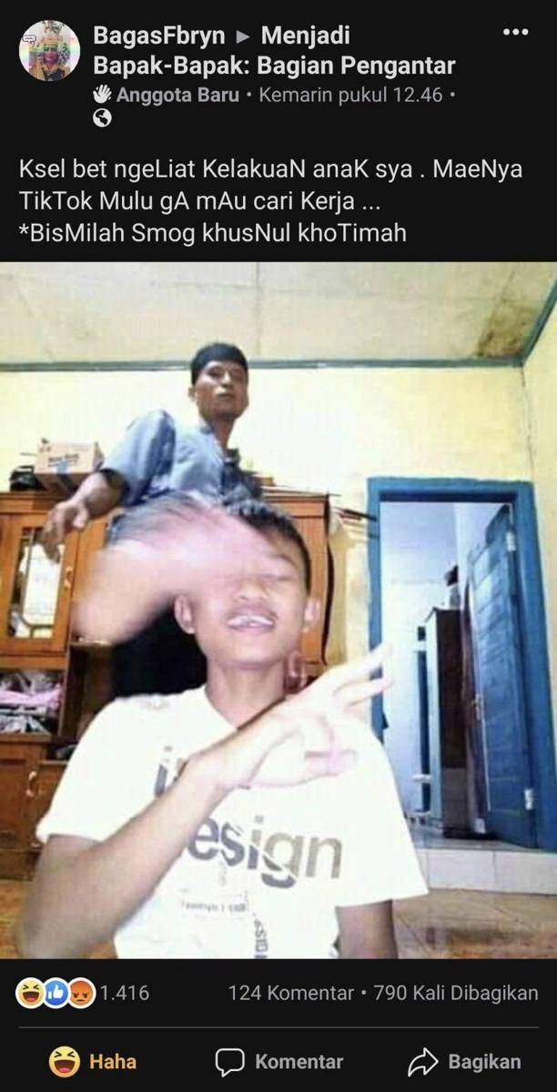 bapak-bapak curhat di medsos (twitter.com/saranghaeshopii)