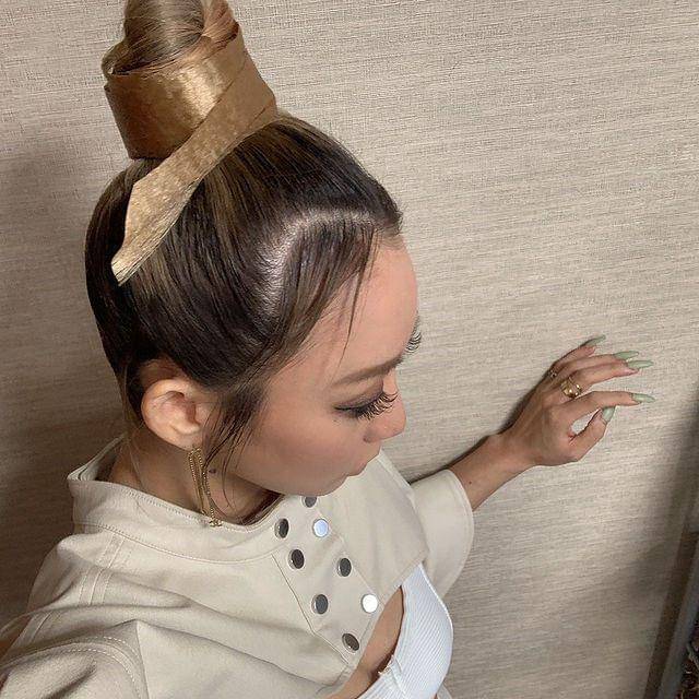 nail art Kumi Koda (instagram.com/kodakumi_official)