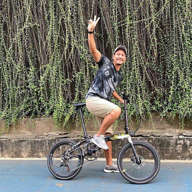 potret Angga Puradiredja (instagram.com/anggapuradiredja)