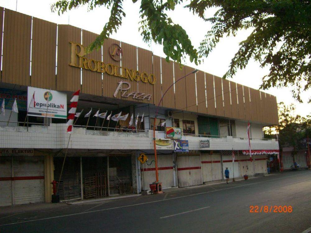 Probolinggo Plaza (mapio.net)