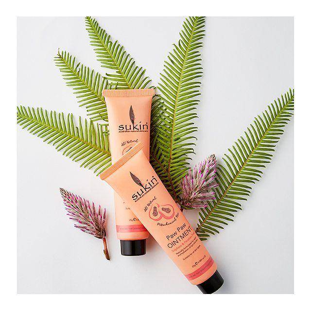 Sukin Paw Paw Ointment (instagram.com/sukinskincare)