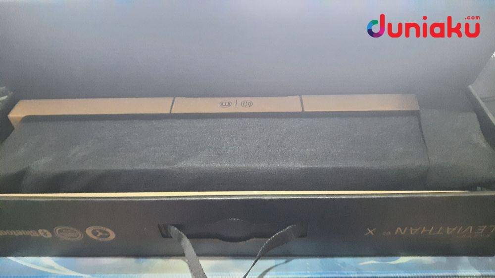 Razer Leviathan V2 X. duniaku.com/Adhitya Daniel