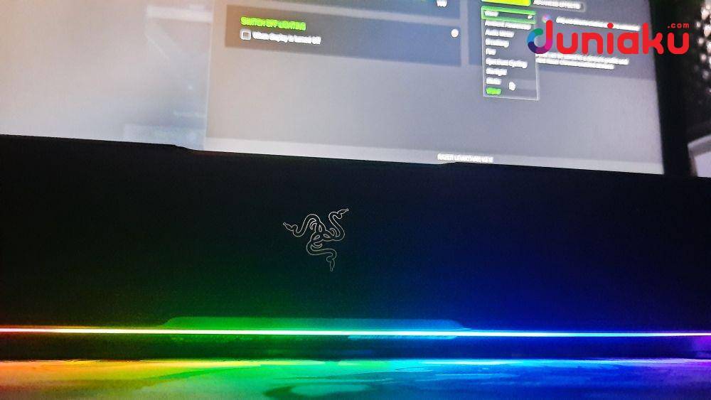Review Razer Leviathan V2 X, Sekuel Soundbar Kece Bassy!