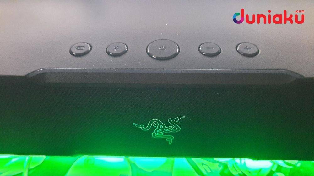 Razer Leviathan V2 X. duniaku.com/Adhitya Daniel