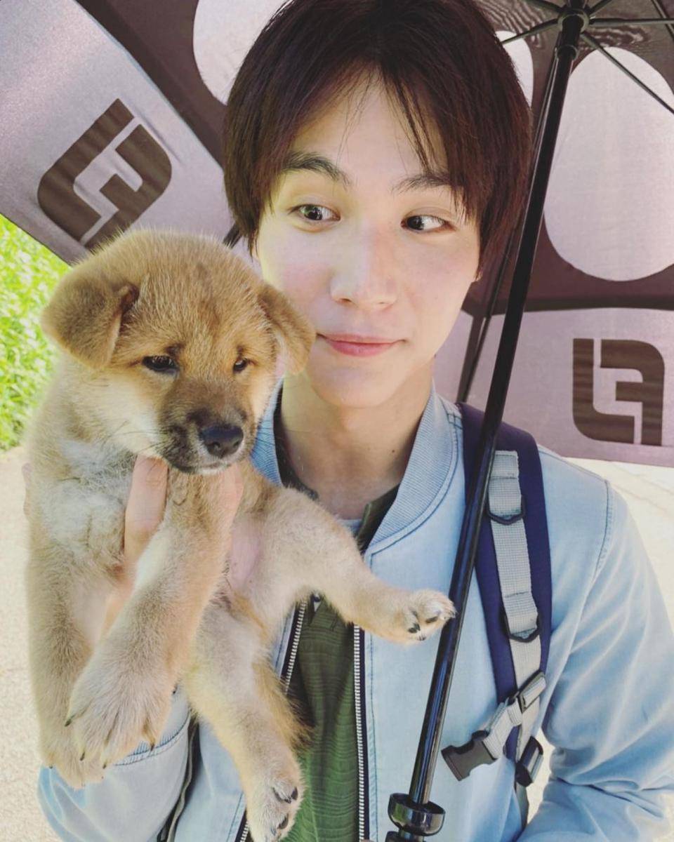 Taishi Nakagawa (instagram.com/taishi_nakagawa_official)