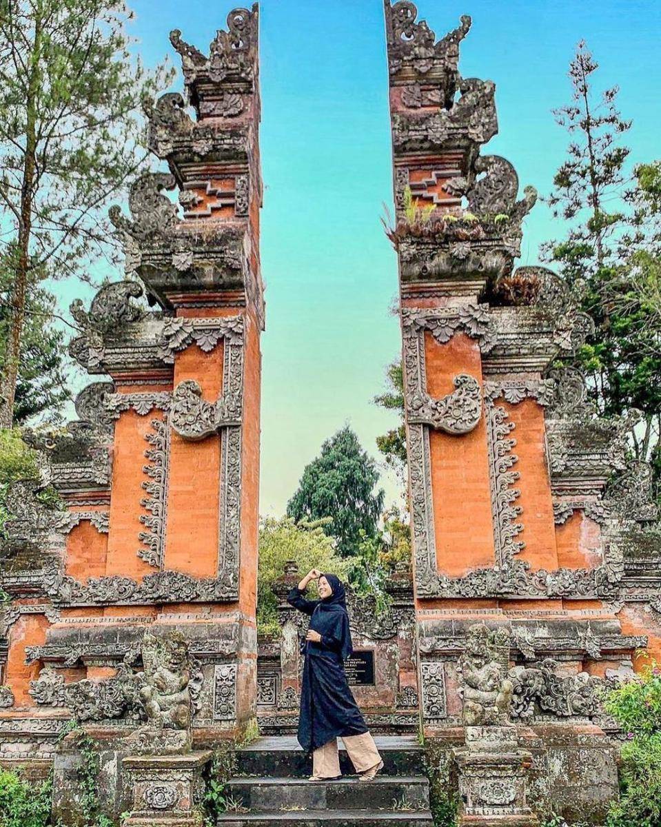 Taman Bunga Nusantara, Jawa Barat (instagram.com/fitrysft_)