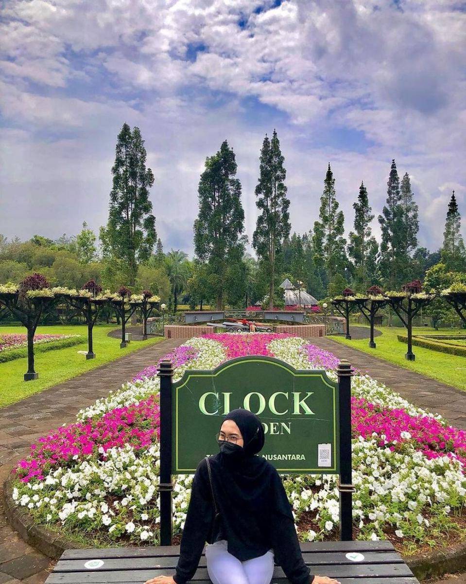 Taman Bunga Nusantara, Jawa Barat (instagram.com/hwwinda)