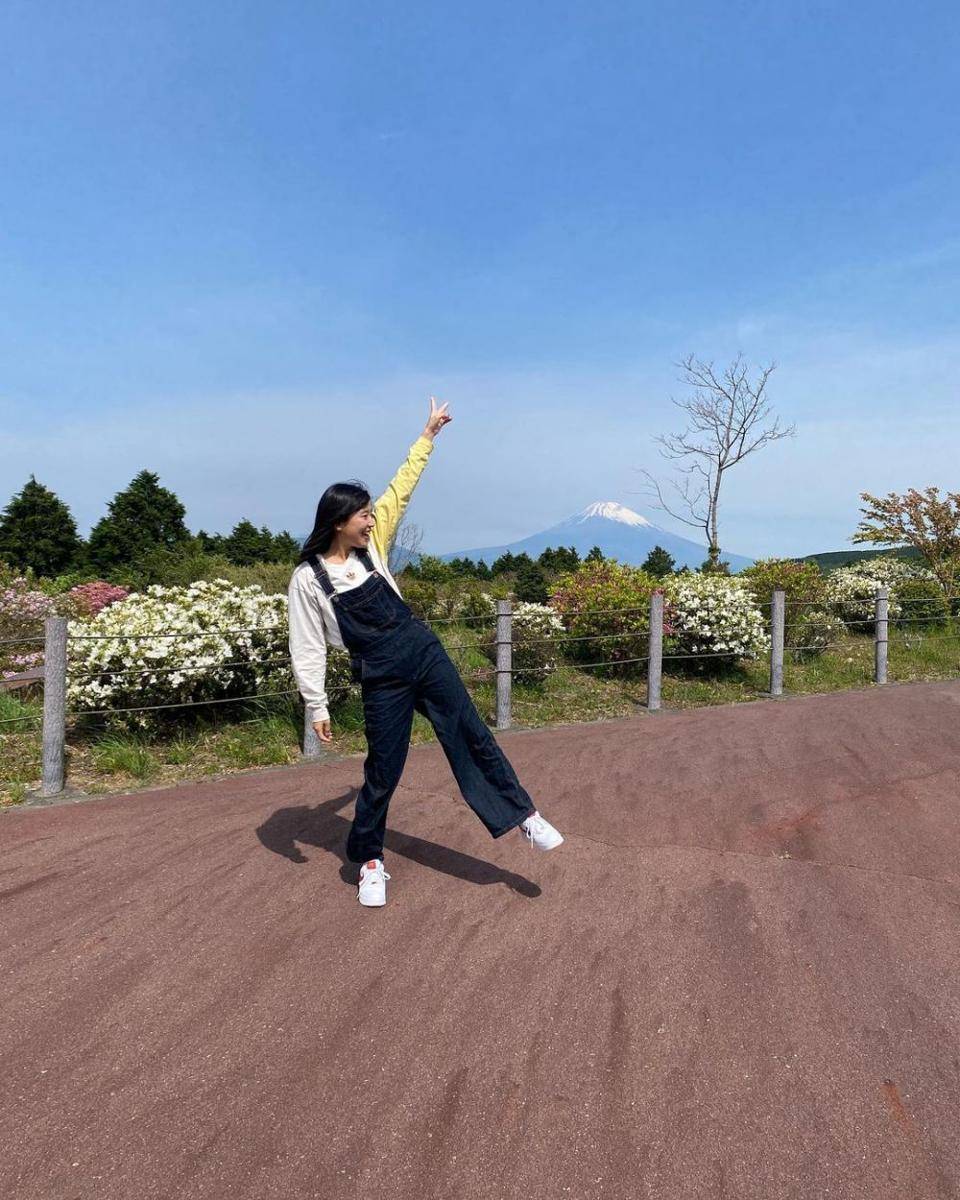 Haruka Nakagawa (instagram.com/haruuuu_chan)