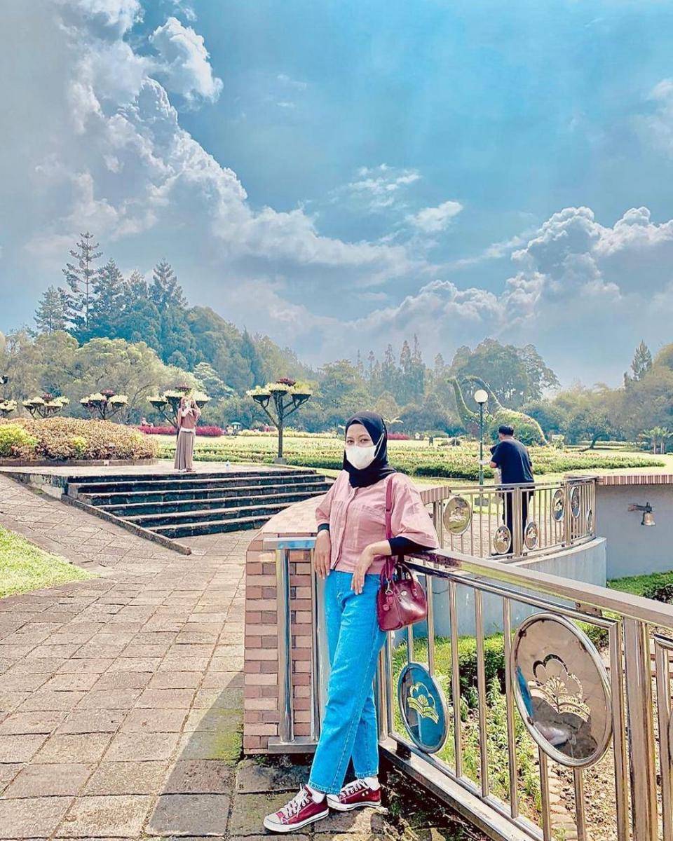 Taman Bunga Nusantara, Jawa Barat (instagram.com/sud_rty)