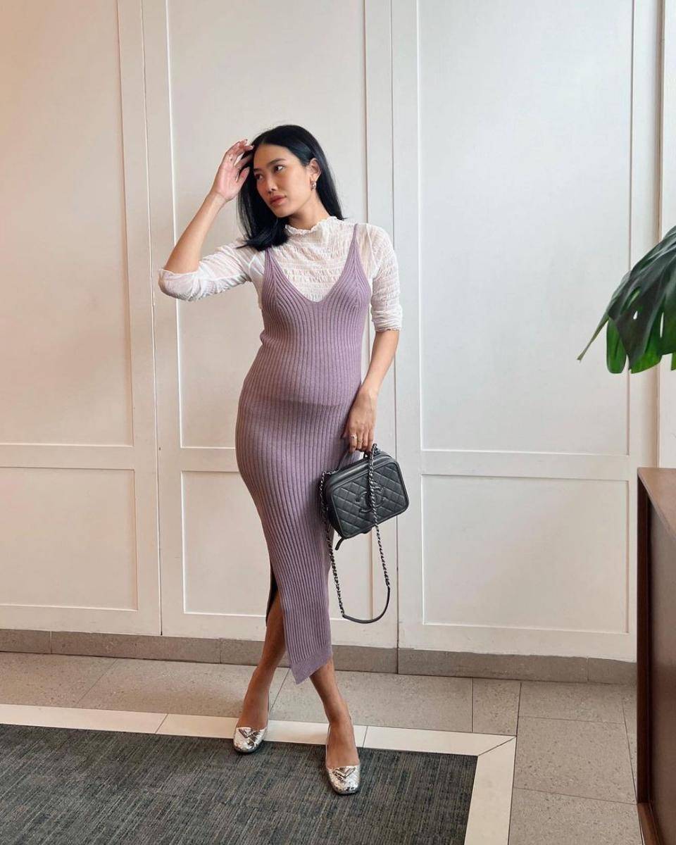 potret hamil Alika Islamadina hingga lahiran anak pertama (instagram.com/alikaislamadina)