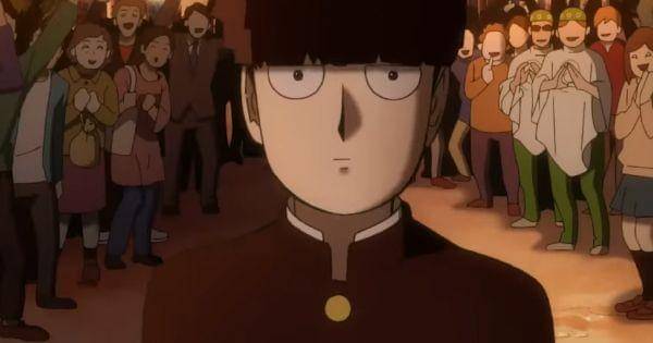 Shigeo bersiap menemui Psycho Helmet (  Dok. Bones / Mob Psycho 100 III )