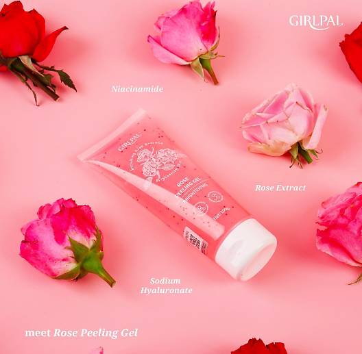 Girlpal Centella Asiatica Peeling Gel (instagram.com/girlpal_id/)