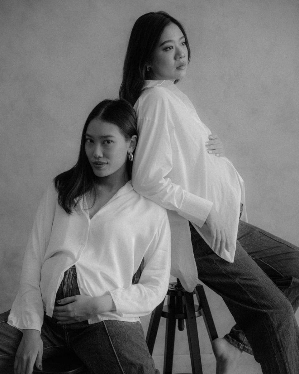 potret hamil Alika Islamadina hingga lahiran anak pertama (instagram.com/alikaislamadina)