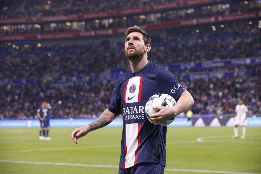 Lionel Messi (instagram.com/leomessi)