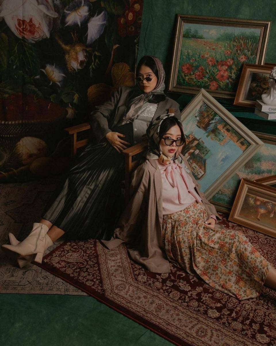 potret hamil Alika Islamadina hingga lahiran anak pertama (instagram.com/alikaislamadina)