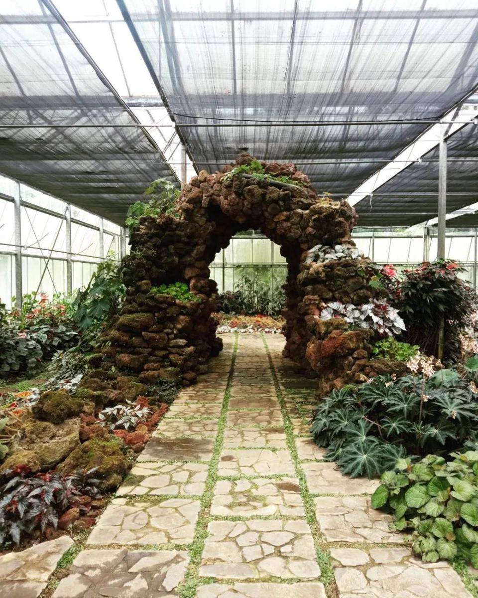 Taman Bunga Nusantara, Jawa Barat (instagram.com/shasongg)