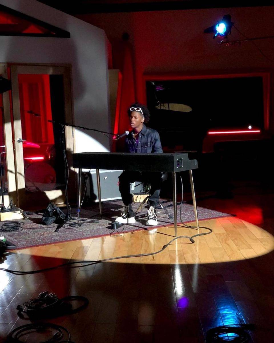 David Burke alias D4vd (Instagram.com/d4vddd)
