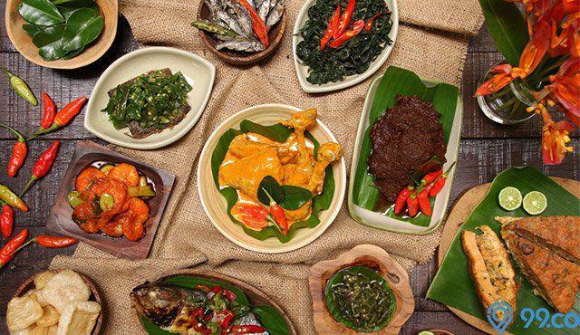 8 Kuliner Indonesia yang Mampu Menarik Perhatian Dunia