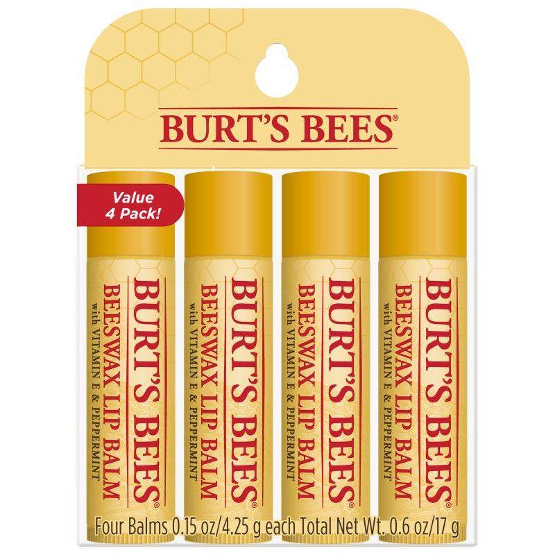 Beeswax Lip Balm (burtsbees.com)