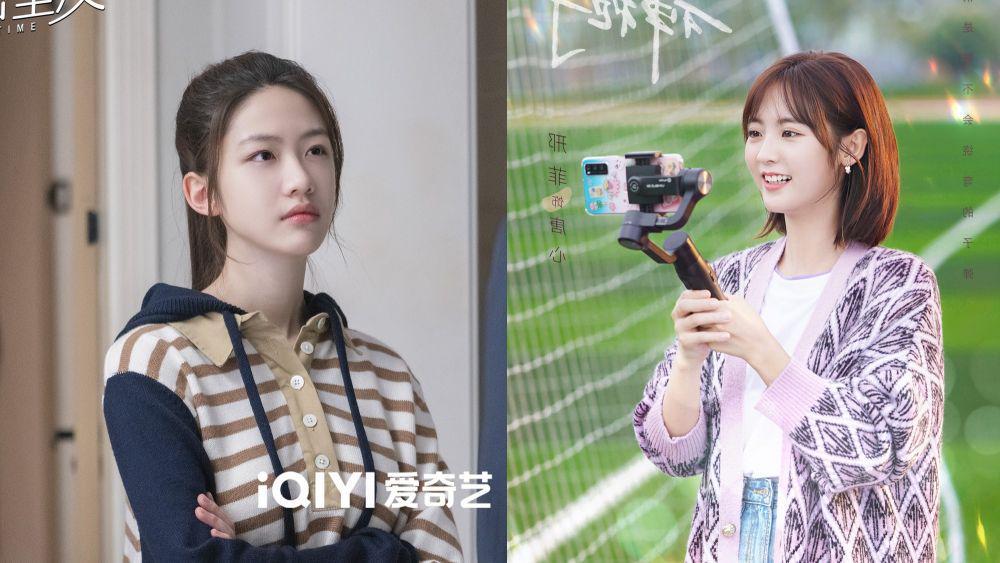 7 Pemeran Utama Cewek Berprofesi sebagai Reporter di Drama China