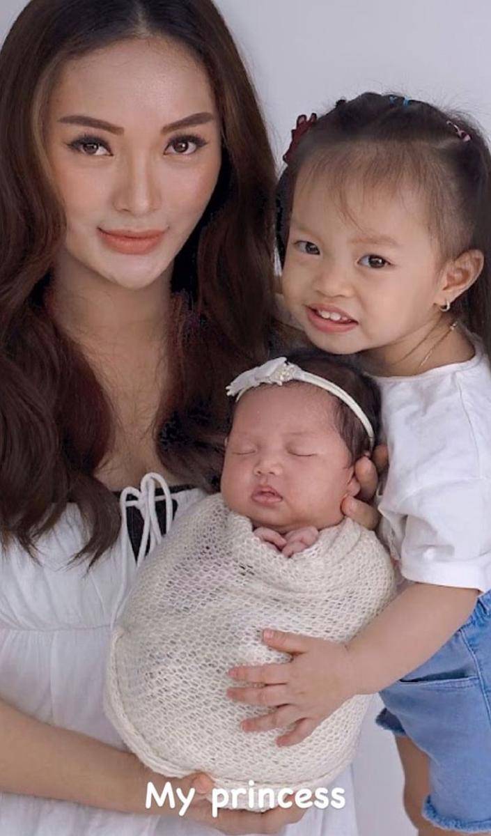 Baby alia (instagram.com/zaskia_gotix)