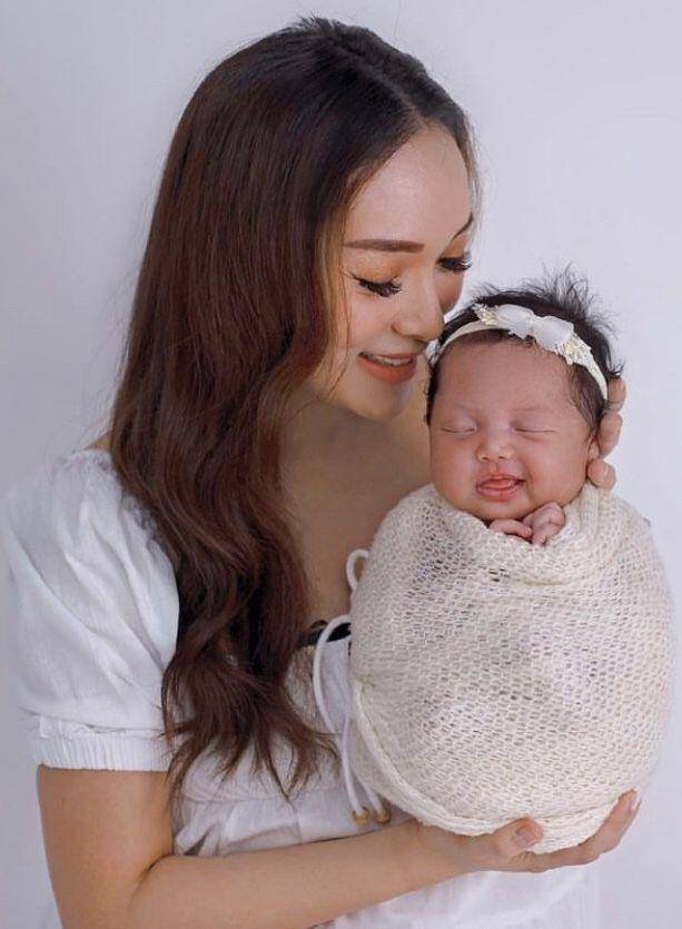 Baby alia (instagram.com/zaskia_gotix)
