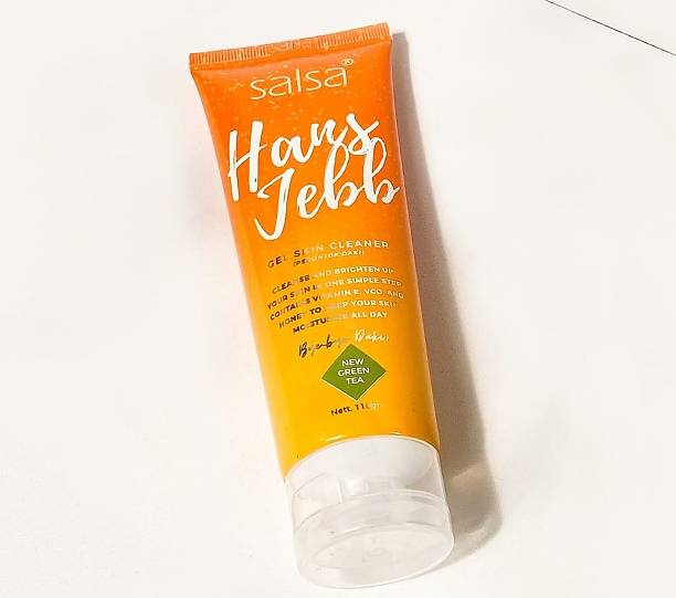 Salsa Hans Jebb Peeling Gel (instagram.com/salsacosmetic/)