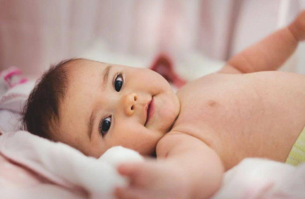 ilustrasi bayi (pexels.com/Daniel Reche)