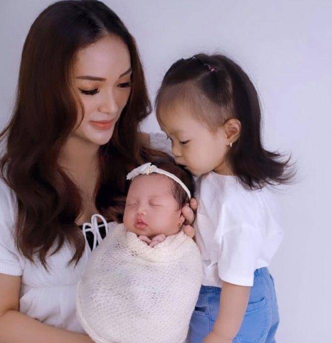 Baby alia (instagram.com/zaskia_gotix)