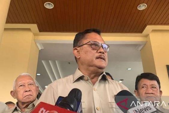 7 Purnawirawan Temui Kapolri, Beri Dukungan Moral dan Masukan