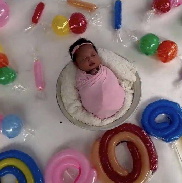 Baby alia (instagram.com/rittarrajagukguk)