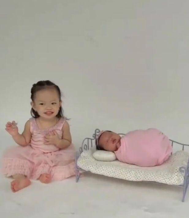 Baby alia (instagram.com/zaskia_gotix)