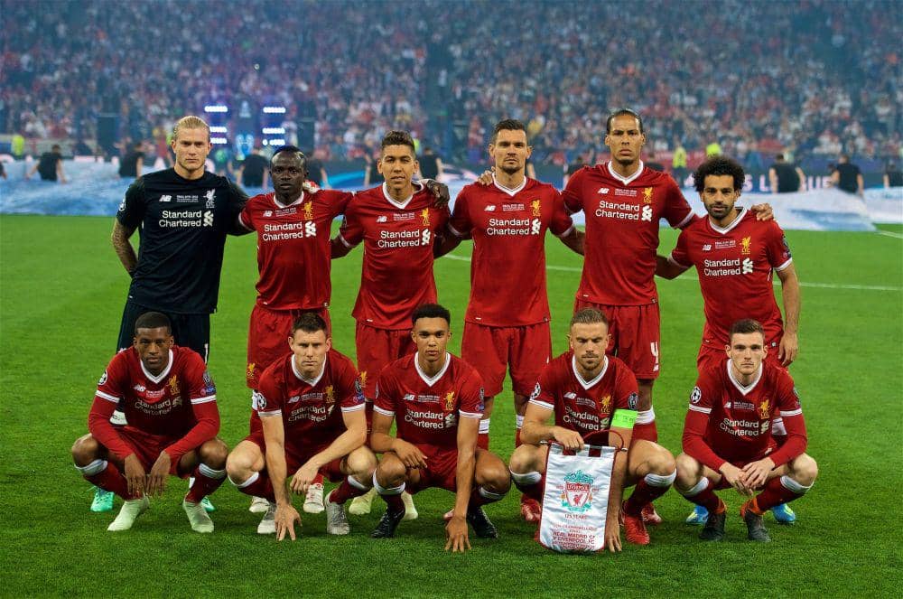 Liverpool (twitter.com/LFC)